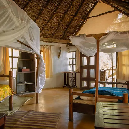 Selous River Camp Kwangwazi Room photo