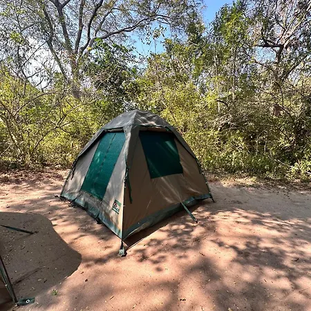 Selous River Camp Kwangwazi Exterior photo