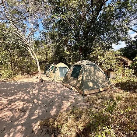 Selous River Camp Kwangwazi Exterior photo