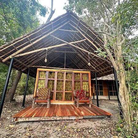 Selous River Camp Kwangwazi Exterior photo
