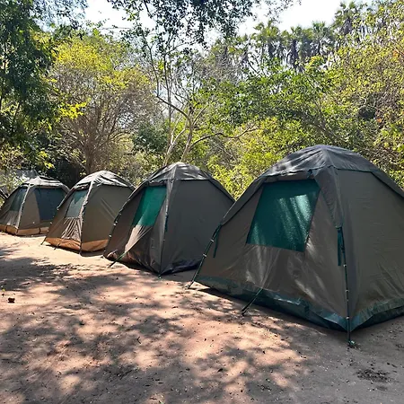 Selous River Camp Kwangwazi Exterior photo