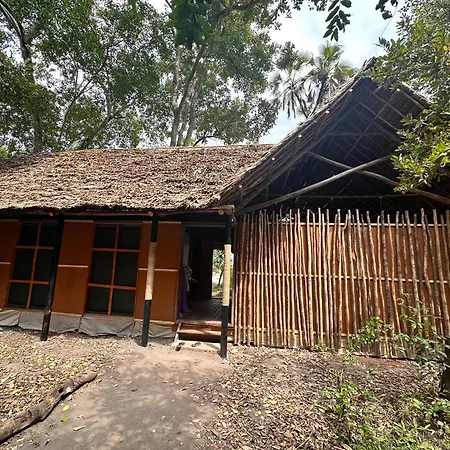 Selous River Camp Kwangwazi Exterior photo