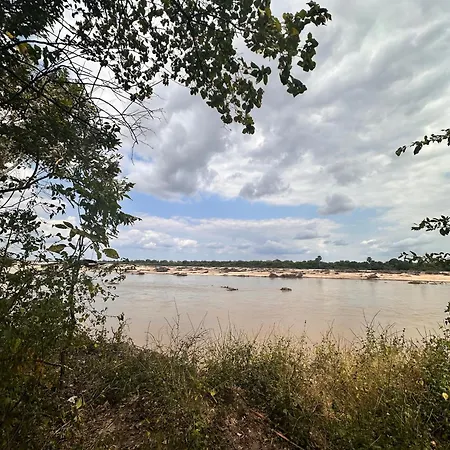 Selous River Camp Kwangwazi Exterior photo
