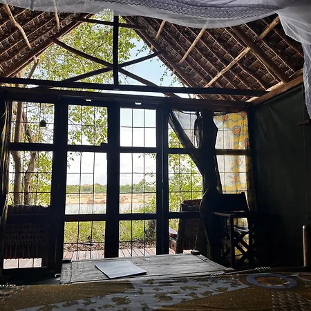 Selous River Camp Kwangwazi Exterior photo