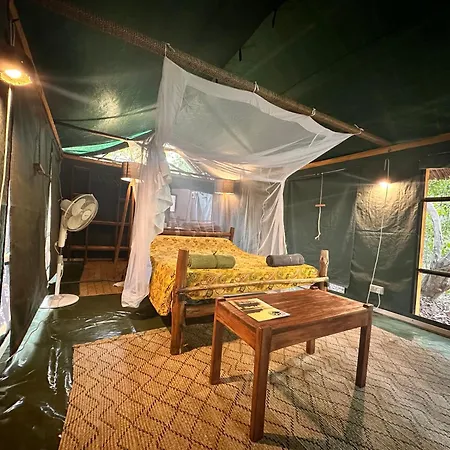 Selous River Camp Kwangwazi Exterior photo