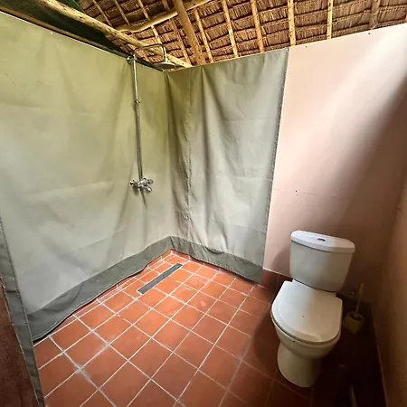 Selous River Camp Kwangwazi Exterior photo