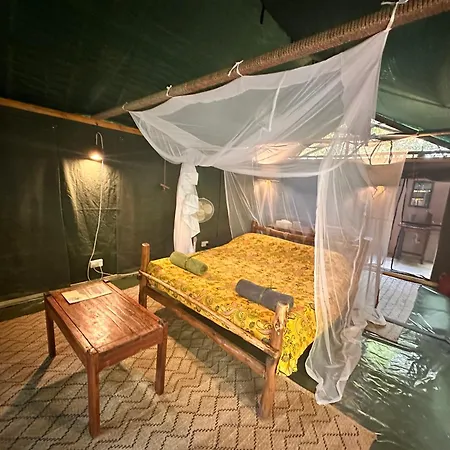 Selous River Camp Kwangwazi Exterior photo