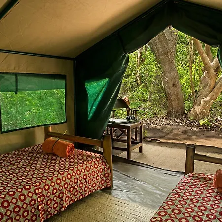 Selous River Camp Kwangwazi Exterior photo
