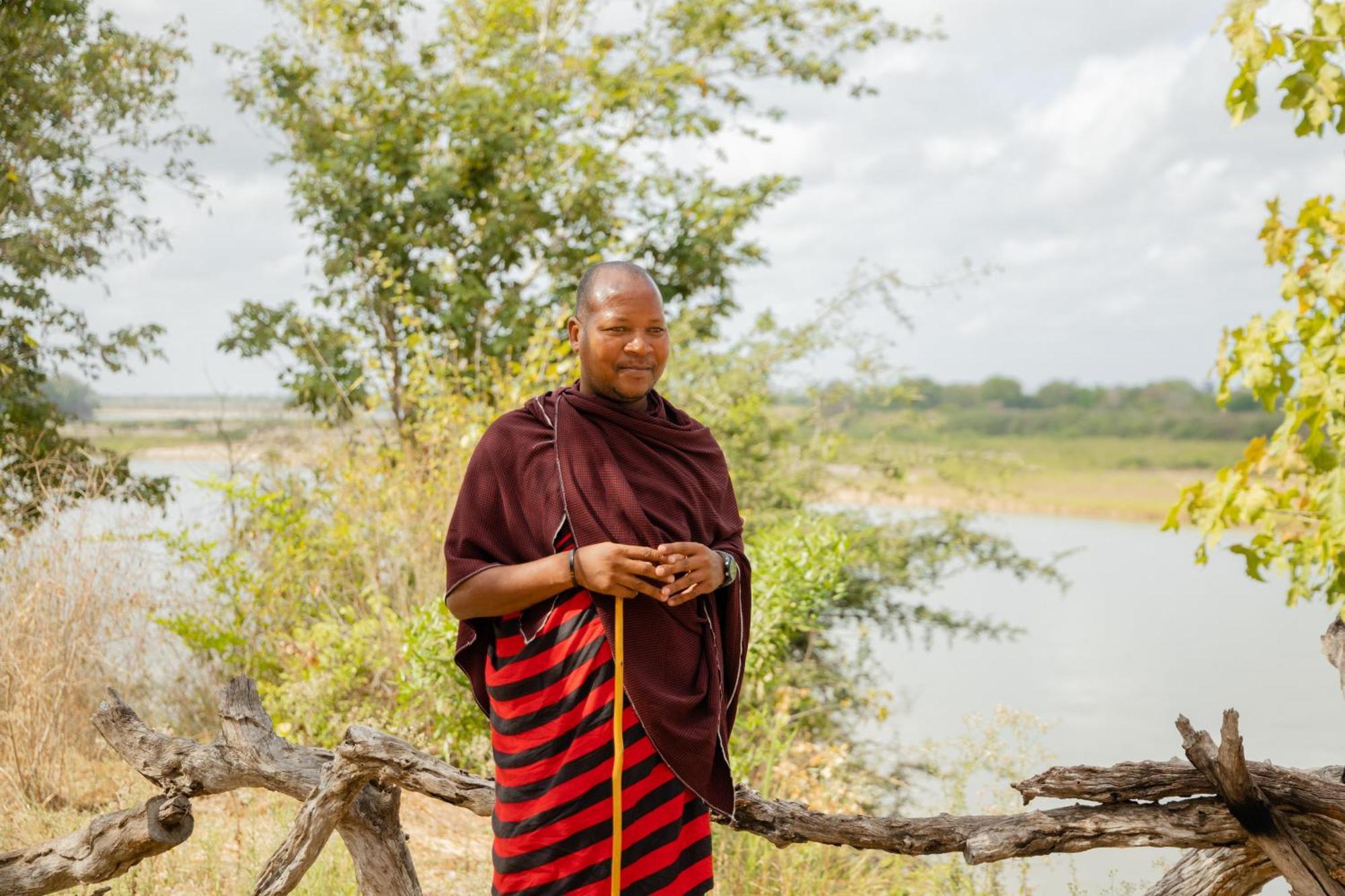 Selous River Camp