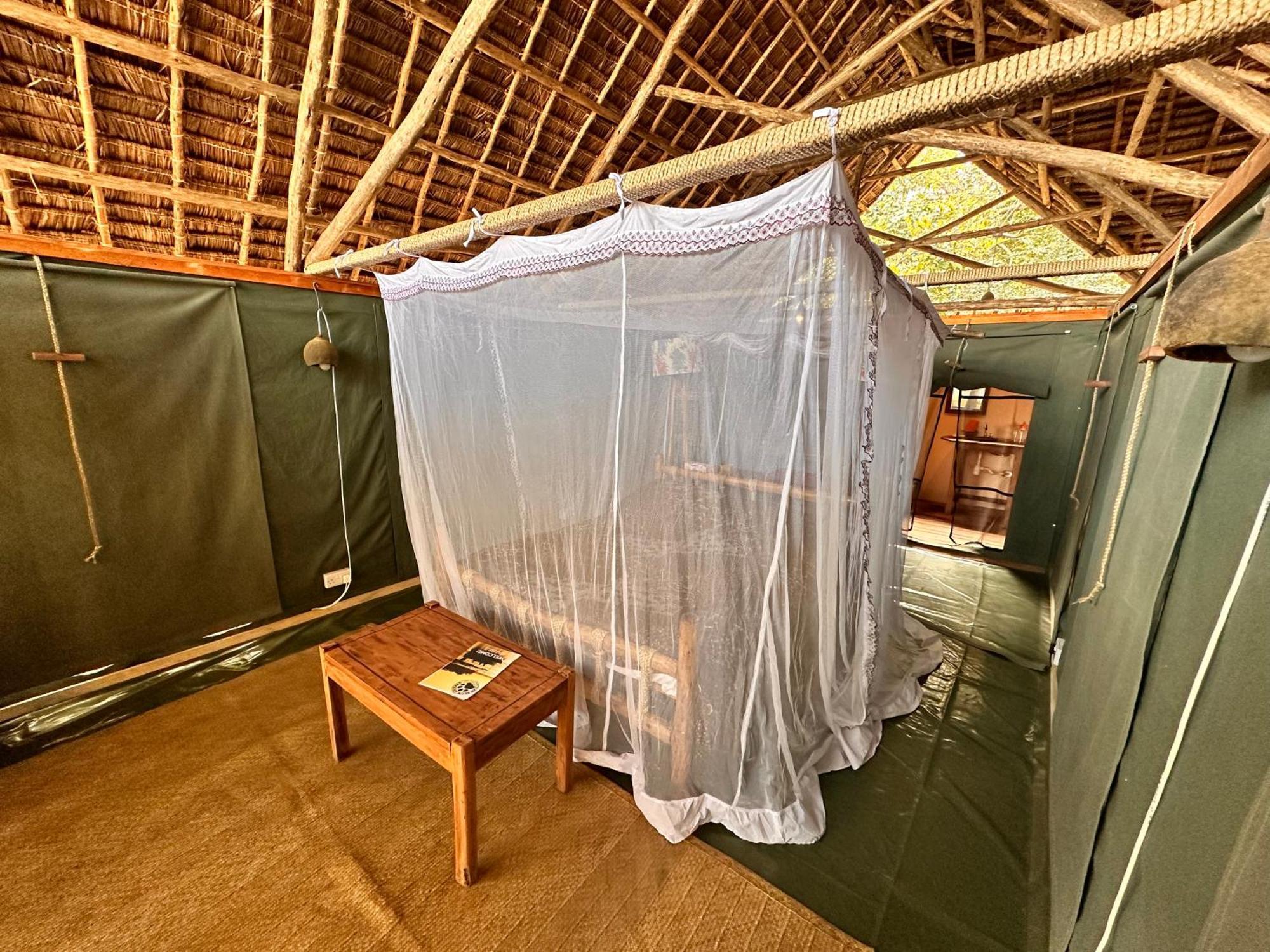 Selous River Camp *
