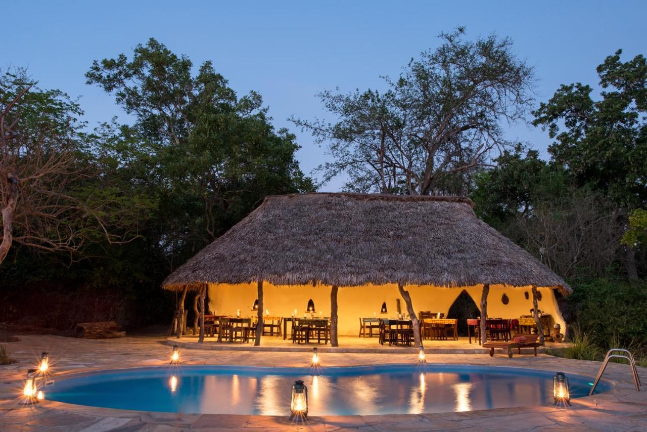 Selous River Camp אכסניה *